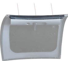 Load image into Gallery viewer, OER Roof Glass Rail T-Top Weatherstrip Seal Pair For 1993-2002 Firebird/Trans AM
