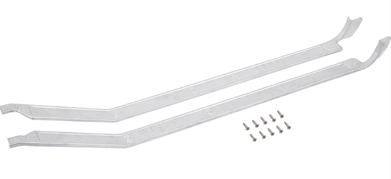 OER Sill Plate Set For 1973-1979 Ford F100 F250 and F350 Pickup Trucks