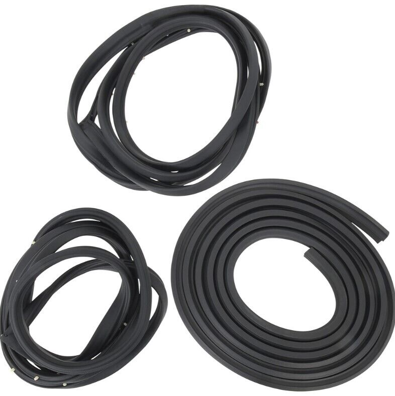 OER Mini Weatherstrip Kit For 1975-1979 Chevy Nova 2 Door Coupe Models