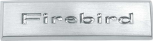 Load image into Gallery viewer, Interior Standard Door Panel Emblem For 1967-1968 Pontiac Firebird Models
