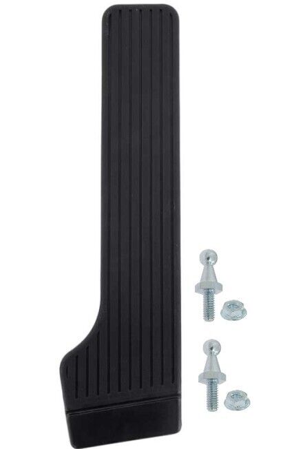 OER Plastic Accelerator Gas Pedal Pad Kit For 1958-1964 Bel Air Biscayne Impala