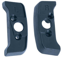 Load image into Gallery viewer, OER Dark Blue Seat Belt Shoulder Guide Escutcheon Set For 1974-1981 GM
