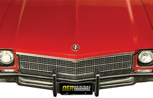 Load image into Gallery viewer, OER Diecast TriShield Insignia Hood Emblem For 1970-1972 Buick Skylark
