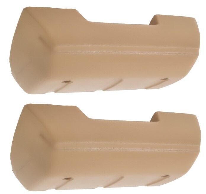 OER Light Saddle Armrest Set For 1967-1971 Chevy & GMC Truck Blazer Suburban