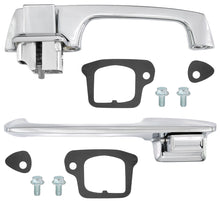Load image into Gallery viewer, RestoParts Outside Door Handle Set 1971-1976 Eldorado Deville Fleetwood

