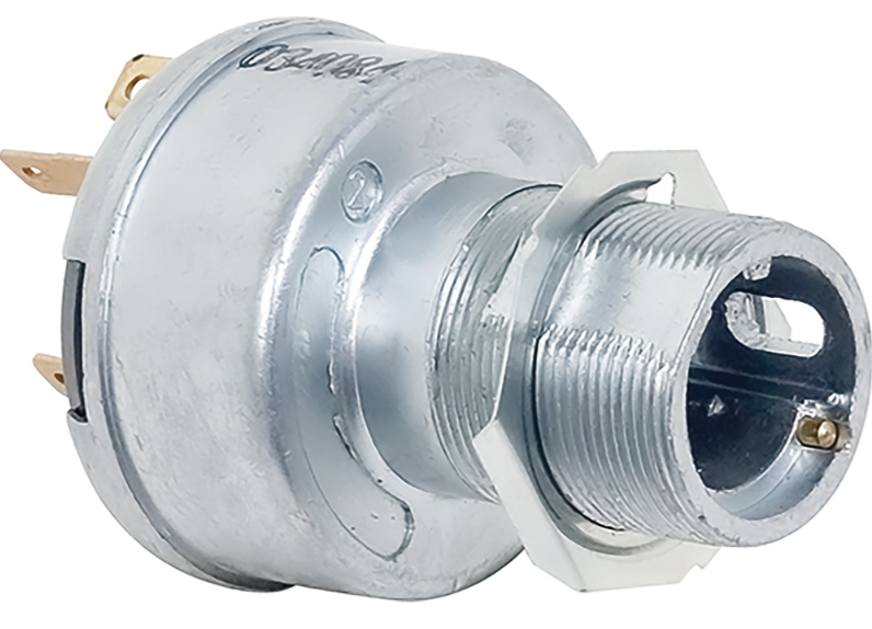 Replacement Ignition Switch For 1962-1966 Chevy and GMC Pickup Trucks