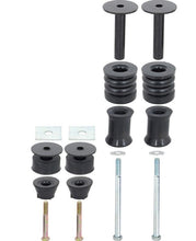 Load image into Gallery viewer, OER Standard Cab Mount Bushing Set For 1973-1980 Chevy &amp; GMC 3/4 Ton Trucks
