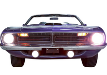 Load image into Gallery viewer, OER Park Lamp Assembly Set For 1970 Plymouth Cuda and Barracuda
