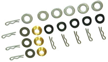 Load image into Gallery viewer, Muncie M20 M21 M22 Shifter Rod Lever Rebuild Kit 969-79 GTO Lemans Cutlass 442
