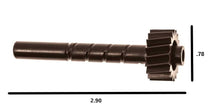 Load image into Gallery viewer, OER Brown 18 Teeth Speedometer Gear For 1959-1960 Bel Air Biscayne and Impala
