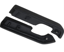 Load image into Gallery viewer, OER Black Armrest Pad Set For 1973-1979 Ford F100 F250 Trucks 1978-1979 Bronco
