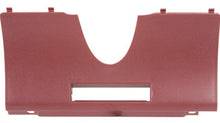 Load image into Gallery viewer, OER Red Lower Steering Column Cover With A/C For 1970-1981 Pontiac Firebird
