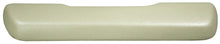 Load image into Gallery viewer, Right Hand Parchment Front Armrest Pad 1968-1972 GTO Lemans 1968-1969 Firebird
