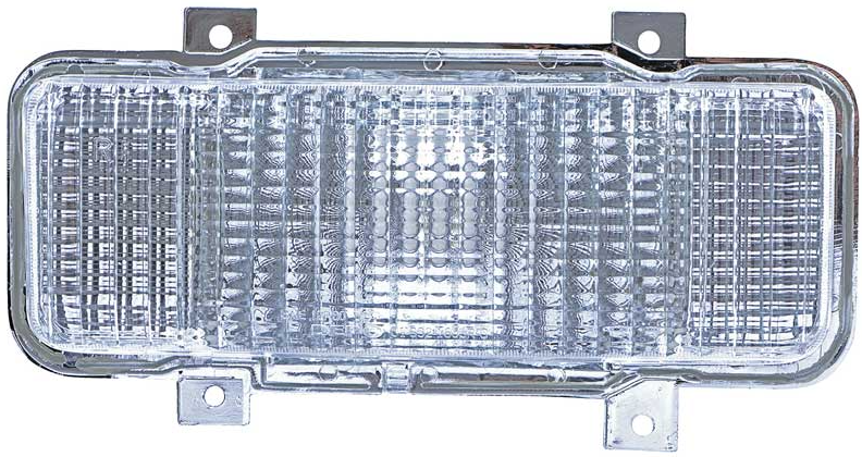 OER Right Hand Park Lamp Assembly For 1980 Chevy/GMC Trucks Rectangular Headlamp