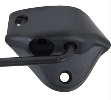 Load image into Gallery viewer, OER Right Hand Black Sun Visor Bracket For 1969-1975 Chevy Blazer and K5 Blazer

