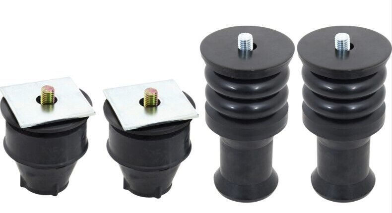 OER Standard Cab Mount Bushing Set For 1973-1980 Chevy & GMC 3/4 Ton Trucks