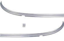 Load image into Gallery viewer, OER 3 Piece Lower Windshield Molding Set For 1957 Bel Air 210 Catalina Chieftain
