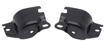 Load image into Gallery viewer, OER Front Leaf Spring Mounting Bracket Set For 1967-1969 Firebird and Camaro

