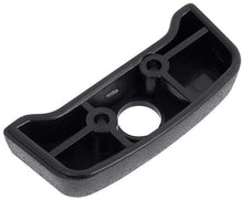 Load image into Gallery viewer, OER Black Seat Belt Shoulder Guide Escutcheon Set For 1974-1981 GM
