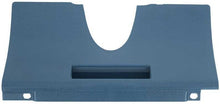 Load image into Gallery viewer, OER Blue Lower Steering Column Cover With A/C For 1970-1981 Pontiac Firebird
