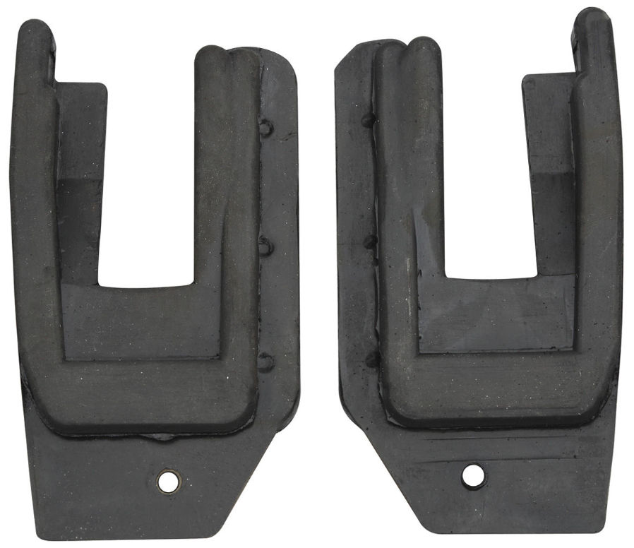 RestoParts Door Jamb Seal Set For 1962-1964 Bonneville Catalina and Grand Prix