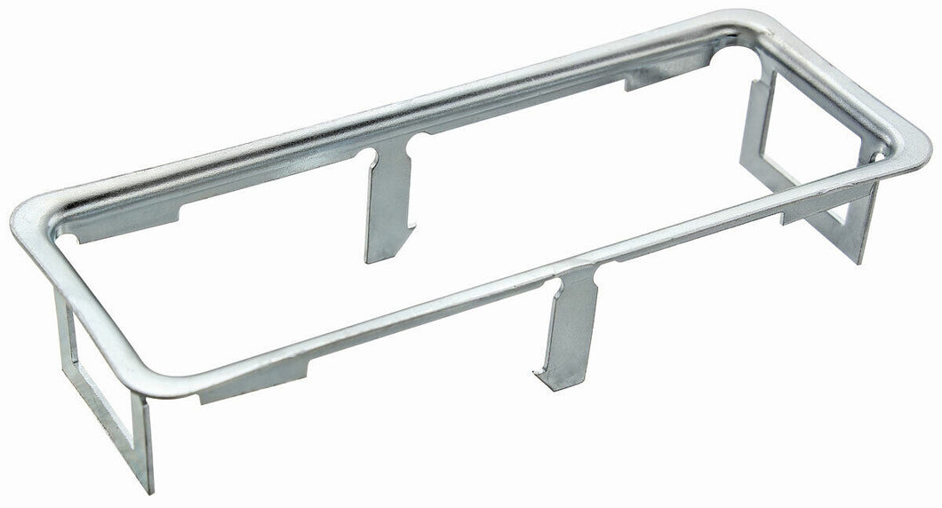 RestoParts Power Window Switch Retainer Trim 4-button 1964-1977 GTO 442 Chevelle
