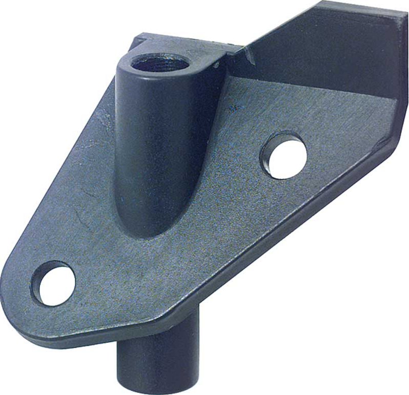 OER Accelerator Pedal Pad Support For 1968-1974 Nova Apollo Omega Ventura