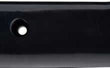 Load image into Gallery viewer, OER Black Armrest Assembly Set For 1957 Chevy Bel Air 2/4 Door Hardtop and Sedan
