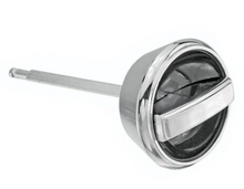 Load image into Gallery viewer, OER Headlamp Knob With Shaft For 1968 Bel Air Biscayne Chevelle Impala EL Camino
