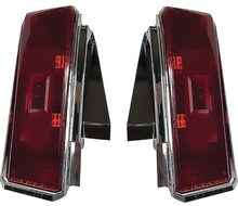 Load image into Gallery viewer, OER Tail Lamp Assembly Set Without Emblems For 1984-1988 Oldsmobile Cutlass
