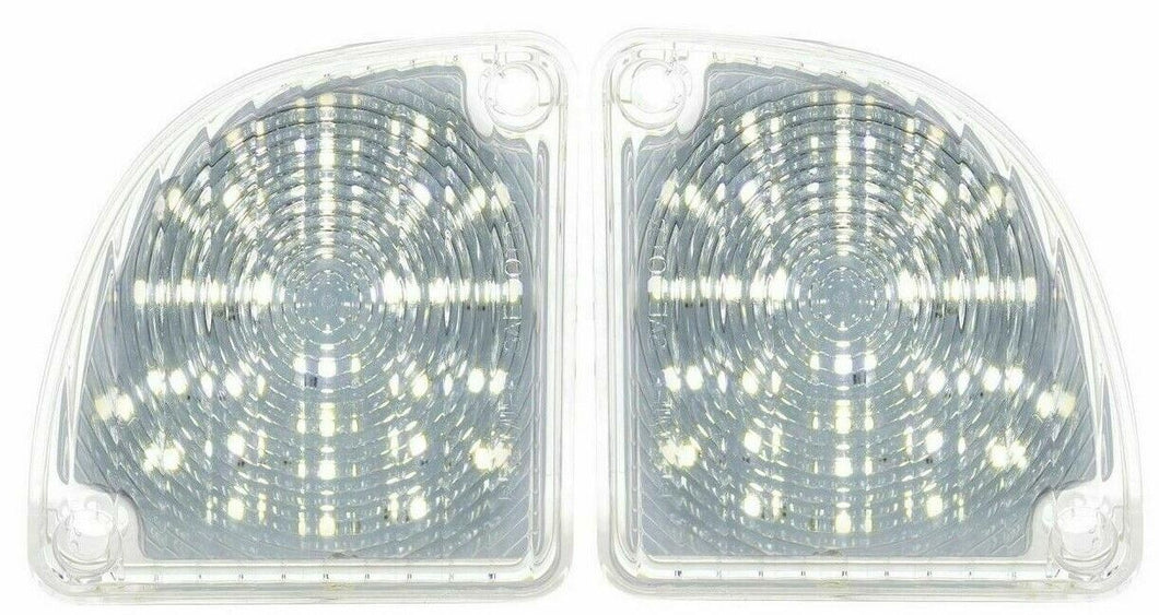 United Pacific LED Back-Up Light & Housing Set 1967-1972 Chevrolet/GMC Truck