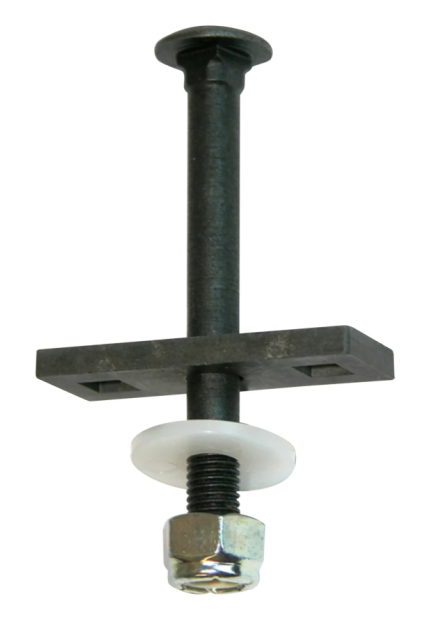 Hurst Muncie Shifter Bolt Plate Washer & Nut 1969-1979 GTO Firebird Camaro Nova