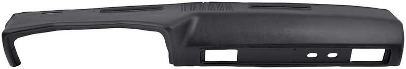 OER Black Vinyl Wrapped OE Style Dash Pad 1979-1980 Chevy and GMC Pickup Trucks