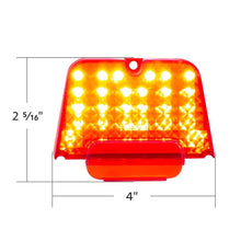 Load image into Gallery viewer, United Pacific Sequential LED Tail Light Lamp Set For 1962-1964 Chevy II Nova
