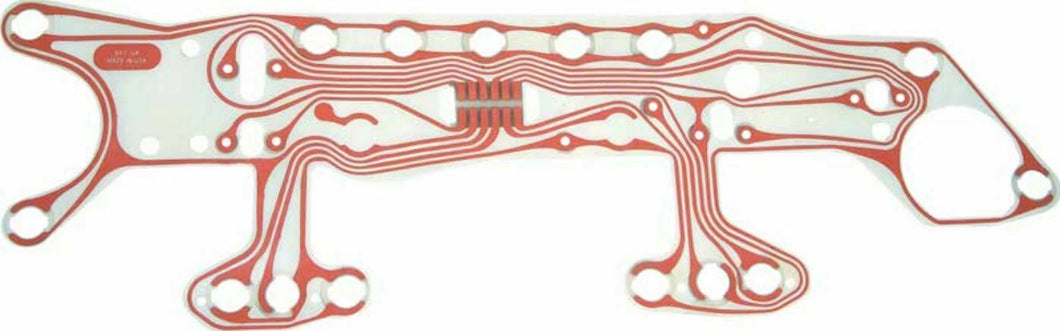 OER Reproduction Printed Circuit Board 1968 Chevy Impala/Full Size With Gauges