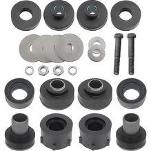 Load image into Gallery viewer, OER Subframe and Radiator Support Bushing Kit For 1976 Firebird and Trans AM
