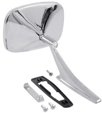 Load image into Gallery viewer, OER Chrome Outside Door Mirror Set For 1968 Firebird and 1968-1969 Camaro Models
