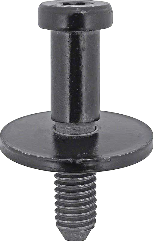 OER Door Lock Striker With Washer 1982-1992 Firebird/Trans AM and Camaro