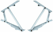 Load image into Gallery viewer, OER Hood Hinge Set With Support Struts 1982-1992 Camaro and Firebird/Trans AM
