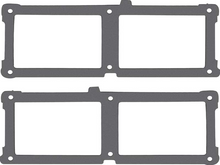 Load image into Gallery viewer, OER Tail Lamp Lens to Body Gasket Set For 1977-1979 Chevy Nova Models

