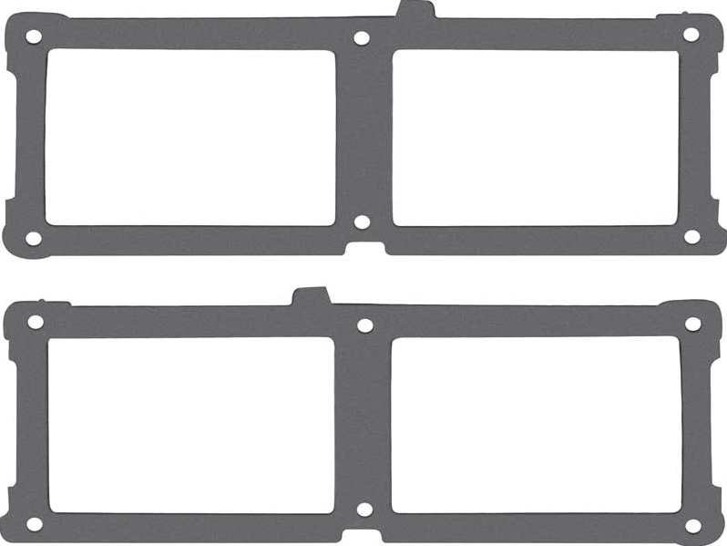 OER Tail Lamp Lens to Body Gasket Set For 1977-1979 Chevy Nova Models