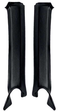 Load image into Gallery viewer, OER Black Urethane Pillar Post Molding Set For 1969 Chevy Camaro Coupes

