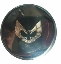 Load image into Gallery viewer, Formula Steering Wheel Horn Cap With Pale Gold Emblem 1970-81 Firebird/Trans AM
