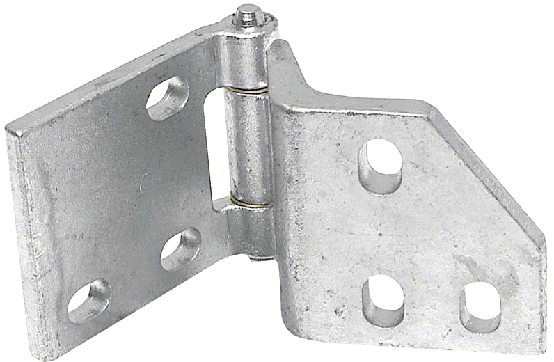 OER Right Hand Lower Door Hinge 1967-1972 Chevy and GMC Pickup Truck