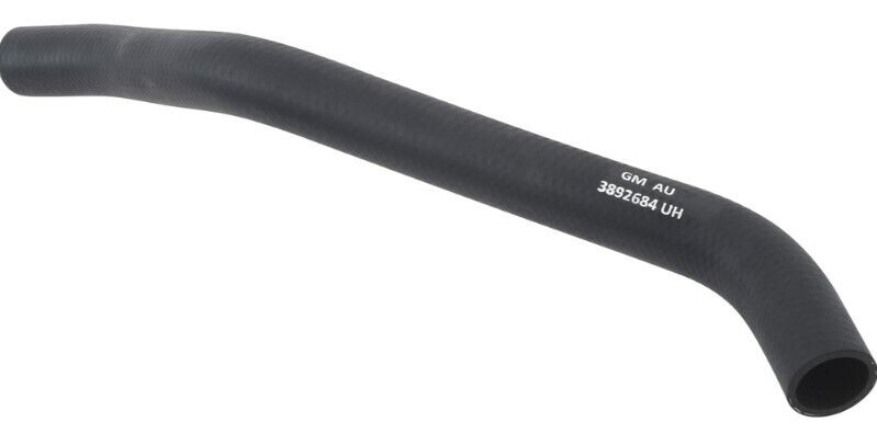 OER Upper Radiator Hose With GM Markings 1967 Camaro Small Block With A/C