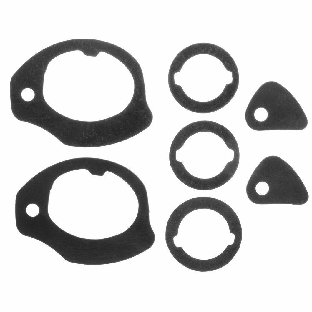 SoffSeal Door Handle & Lock Gasket Set 1962-1964 DeVille Lesabre Wildcat Skylark