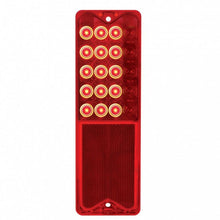 Load image into Gallery viewer, United Pacific Sequential LED Tail Light Set 1967-1972 Chevrolet &amp; GMC Truck
