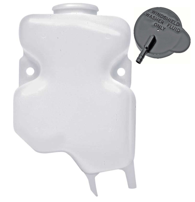 OER Windshield Washer Jar and Cap For 1979-1981 Firebird and 1977-1981  Camaro