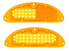 Load image into Gallery viewer, United Pacific Sequential LED Parking Light Set For 1955 Chevy Bel Air 150 210
