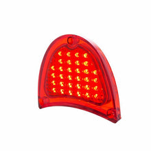 Load image into Gallery viewer, United Pacific 32 LED Sequential Tail Light Set For 1957 Chevy Bel Air 150 210
